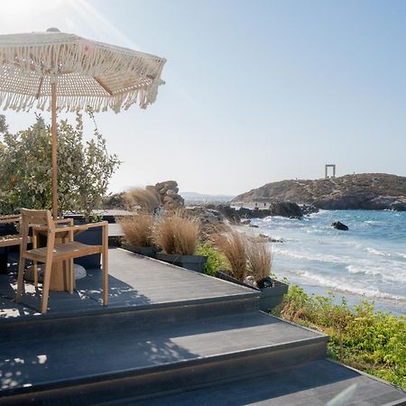 Portara Seaside Luxury Suites Naxos City Ngoại thất bức ảnh