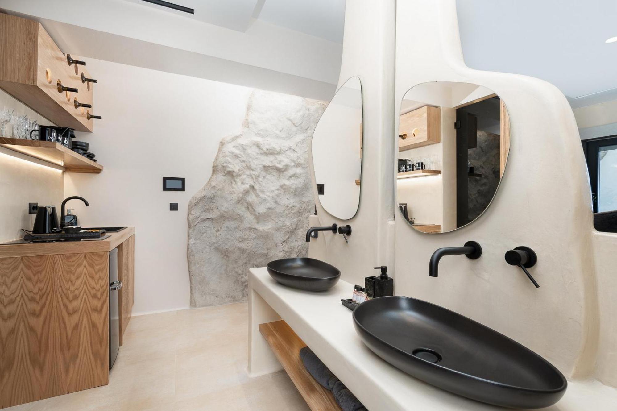 Portara Seaside Luxury Suites Naxos City Ngoại thất bức ảnh