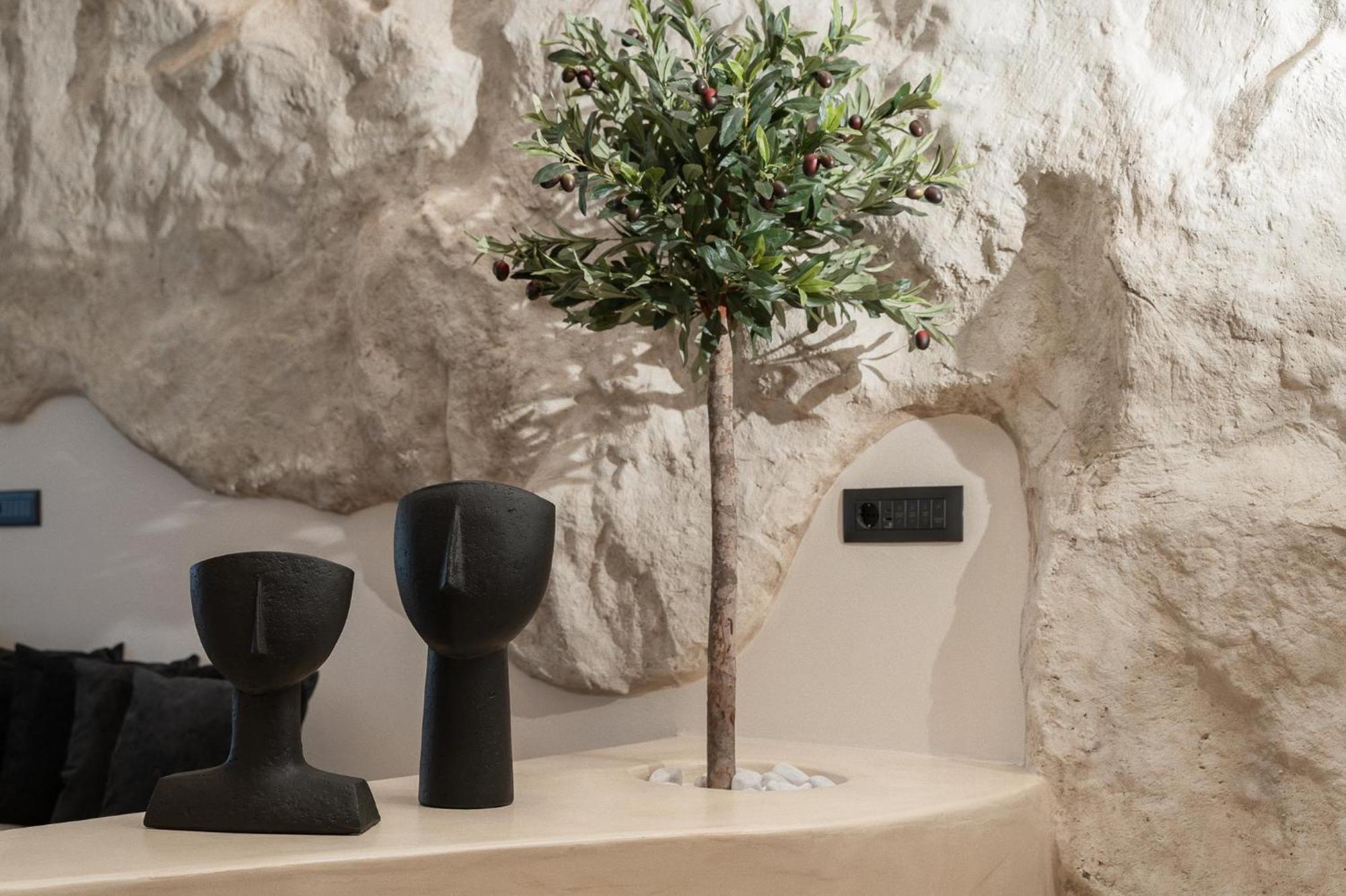 Portara Seaside Luxury Suites Naxos City Ngoại thất bức ảnh