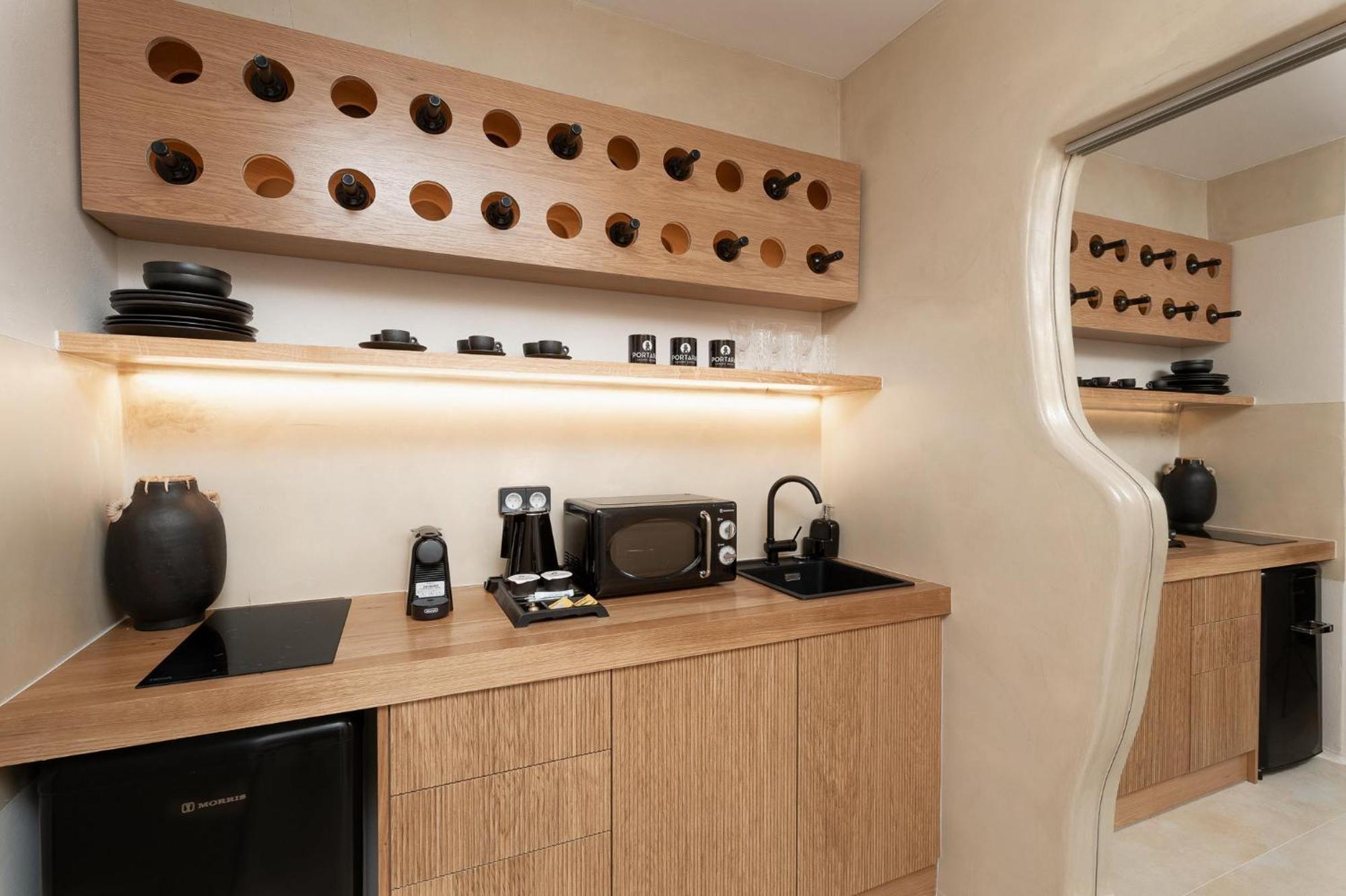 Portara Seaside Luxury Suites Naxos City Ngoại thất bức ảnh
