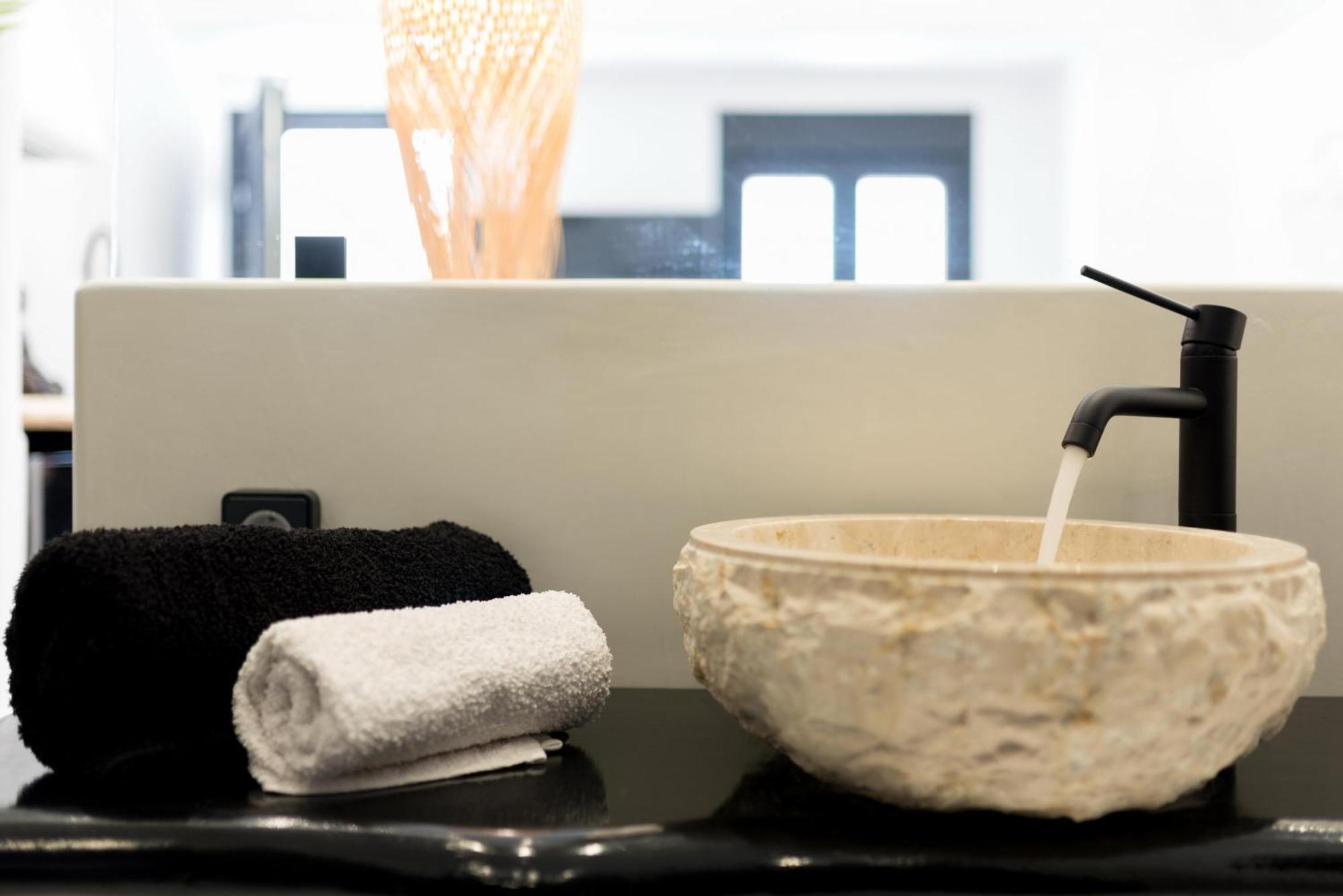 Portara Seaside Luxury Suites Naxos City Ngoại thất bức ảnh