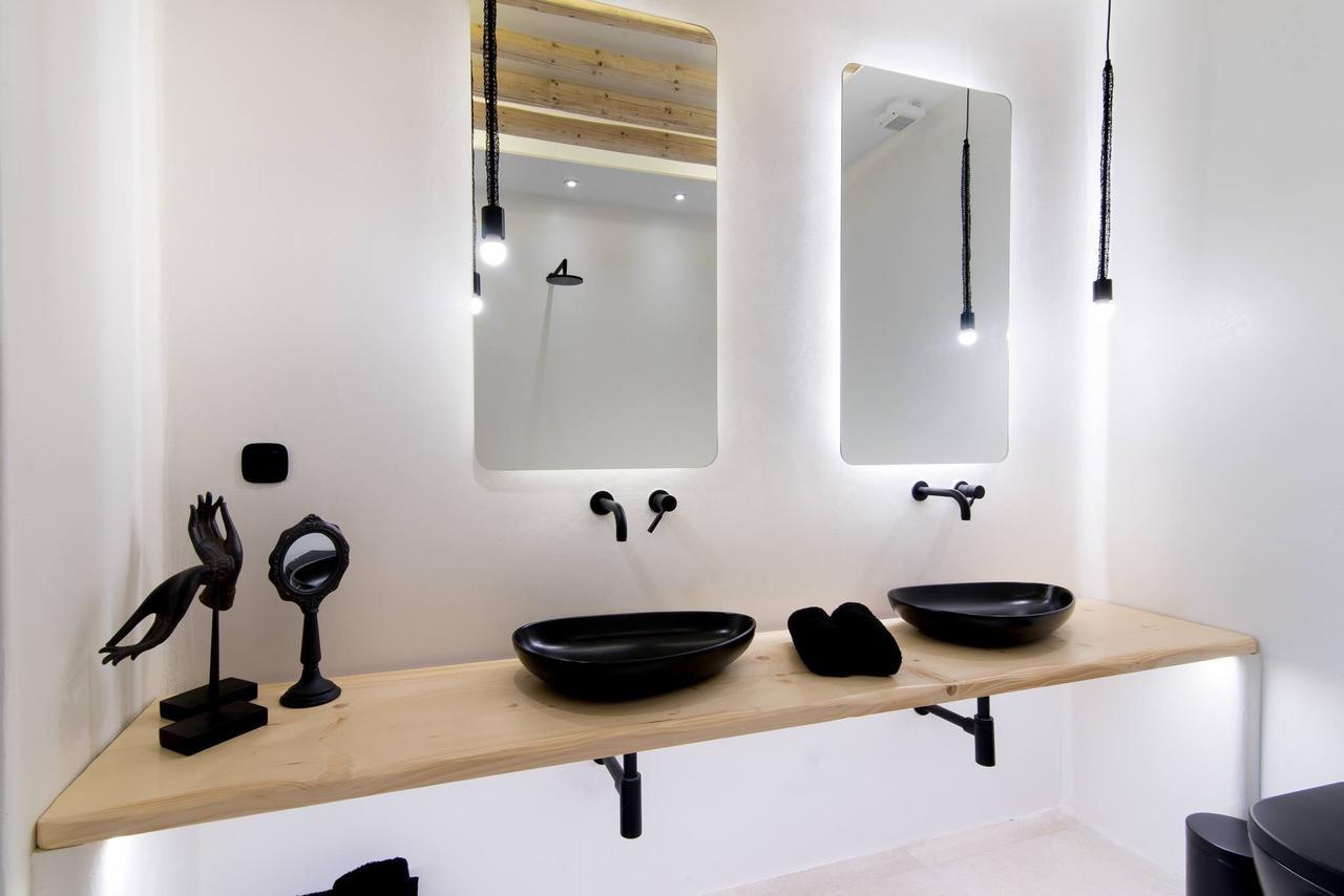 Portara Seaside Luxury Suites Naxos City Ngoại thất bức ảnh
