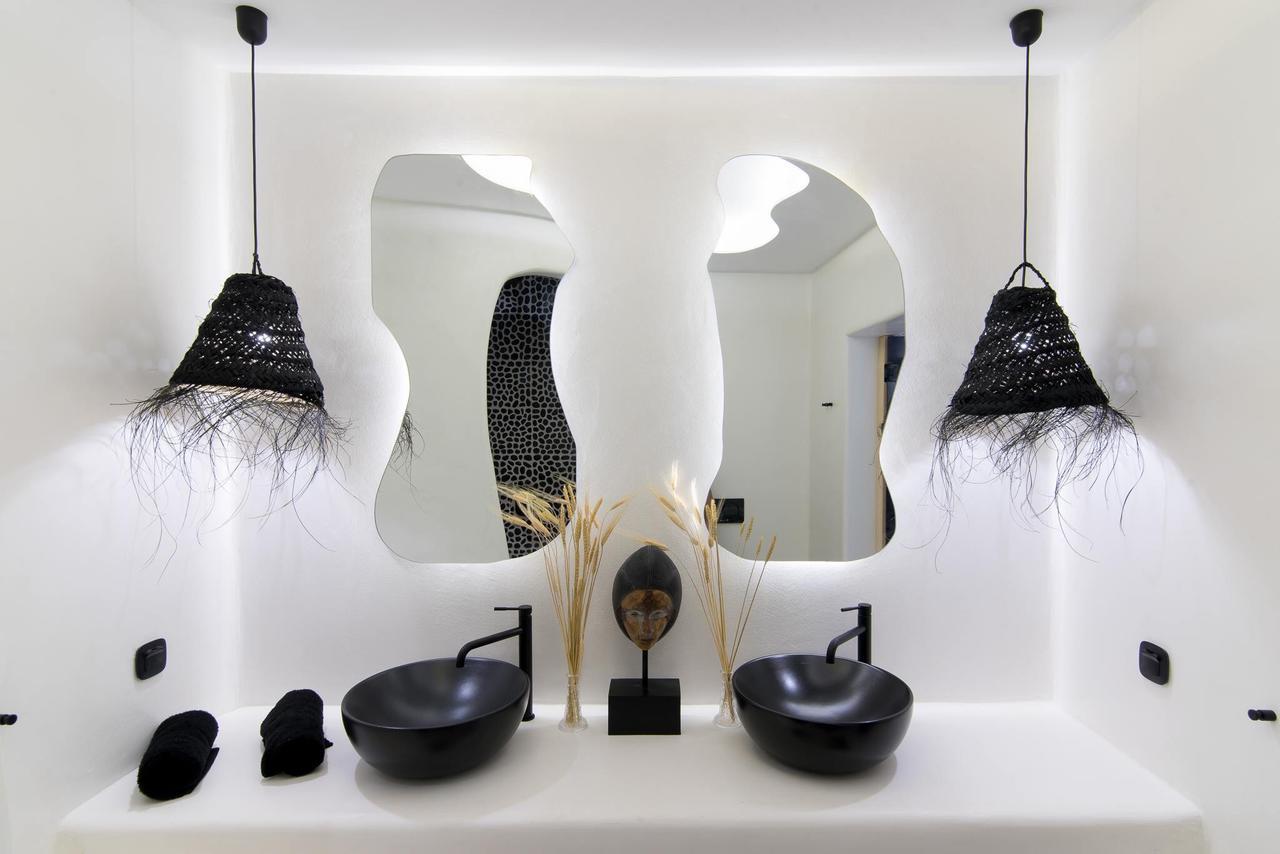 Portara Seaside Luxury Suites Naxos City Ngoại thất bức ảnh