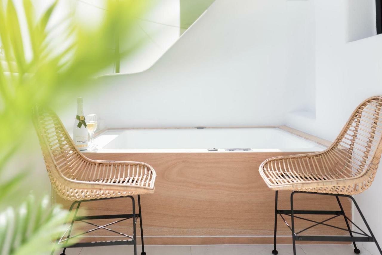 Portara Seaside Luxury Suites Naxos City Ngoại thất bức ảnh